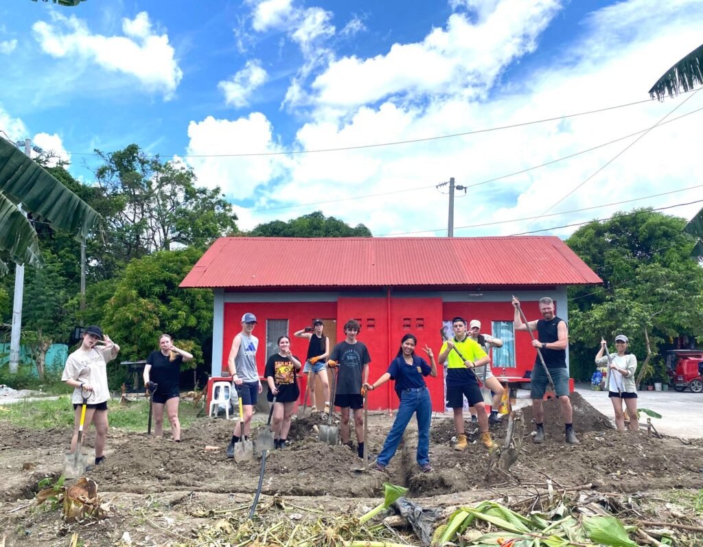 CRC North Keilor Immersion Trip June 2023 to the Philippines: A Transformative Journey of Success in Partnership with Gawad Kalinga