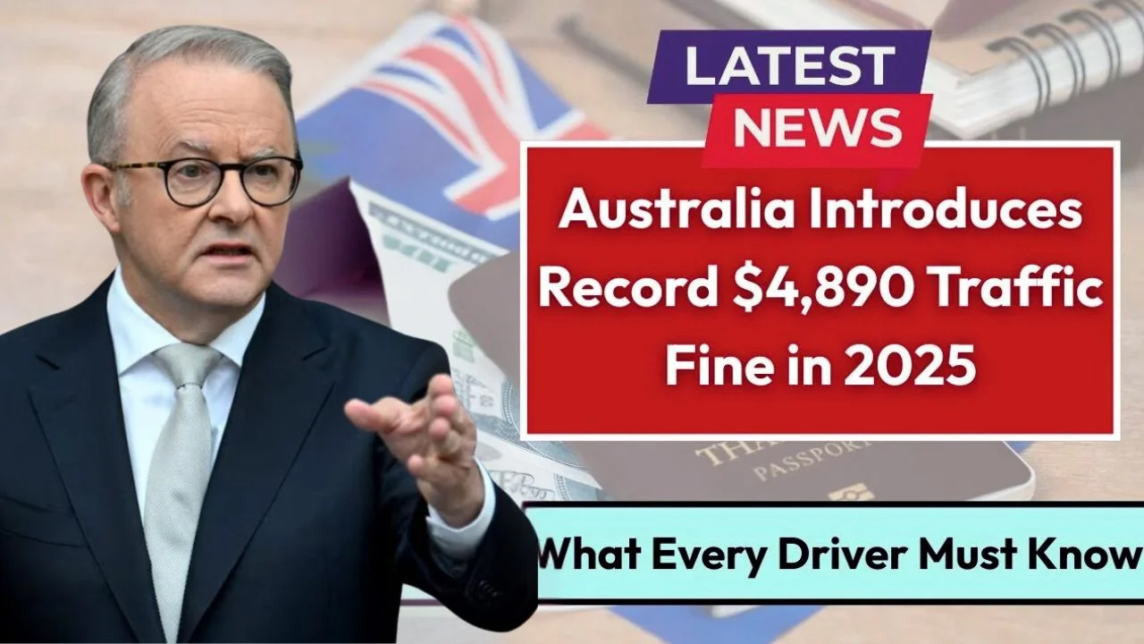 Traffic Fine