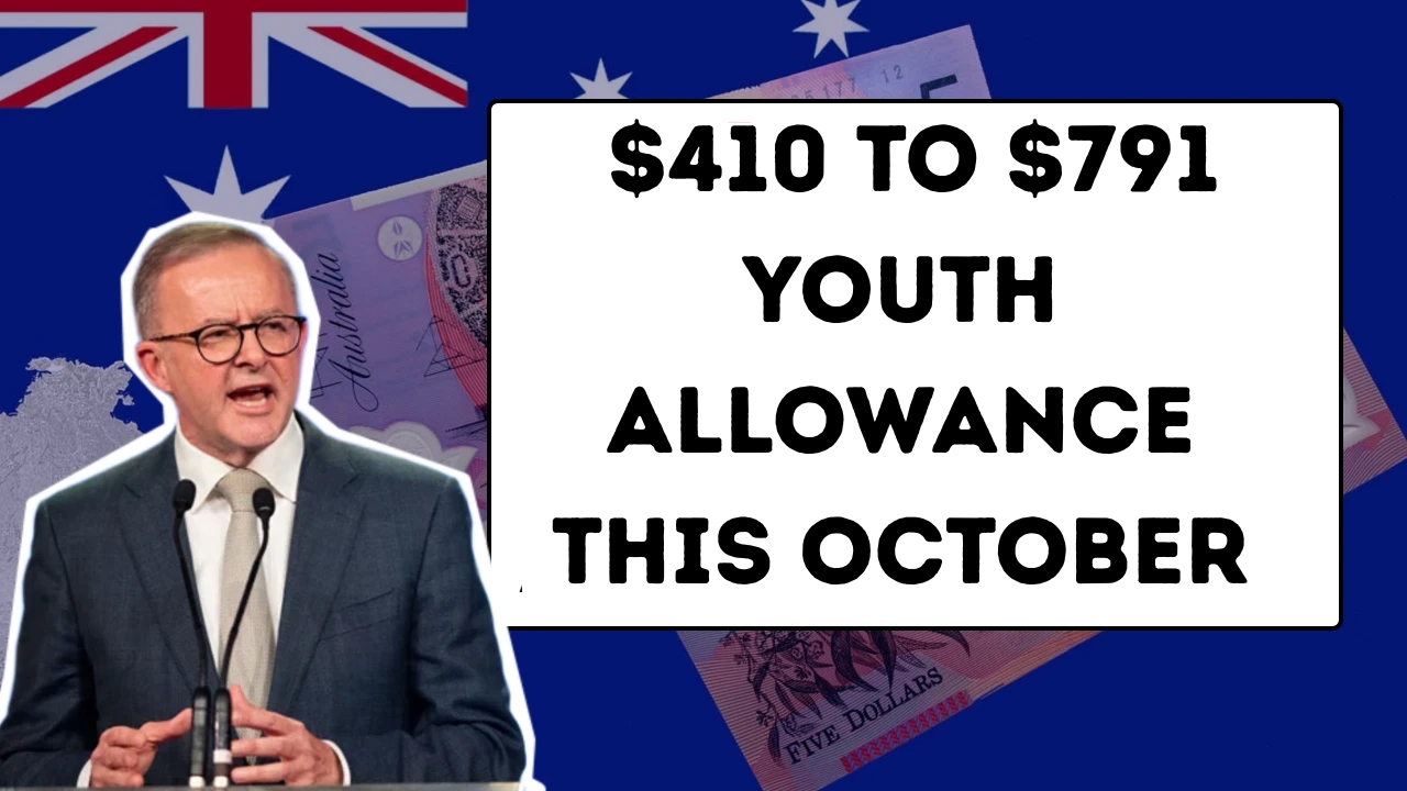 Major Youth Allowance Increase