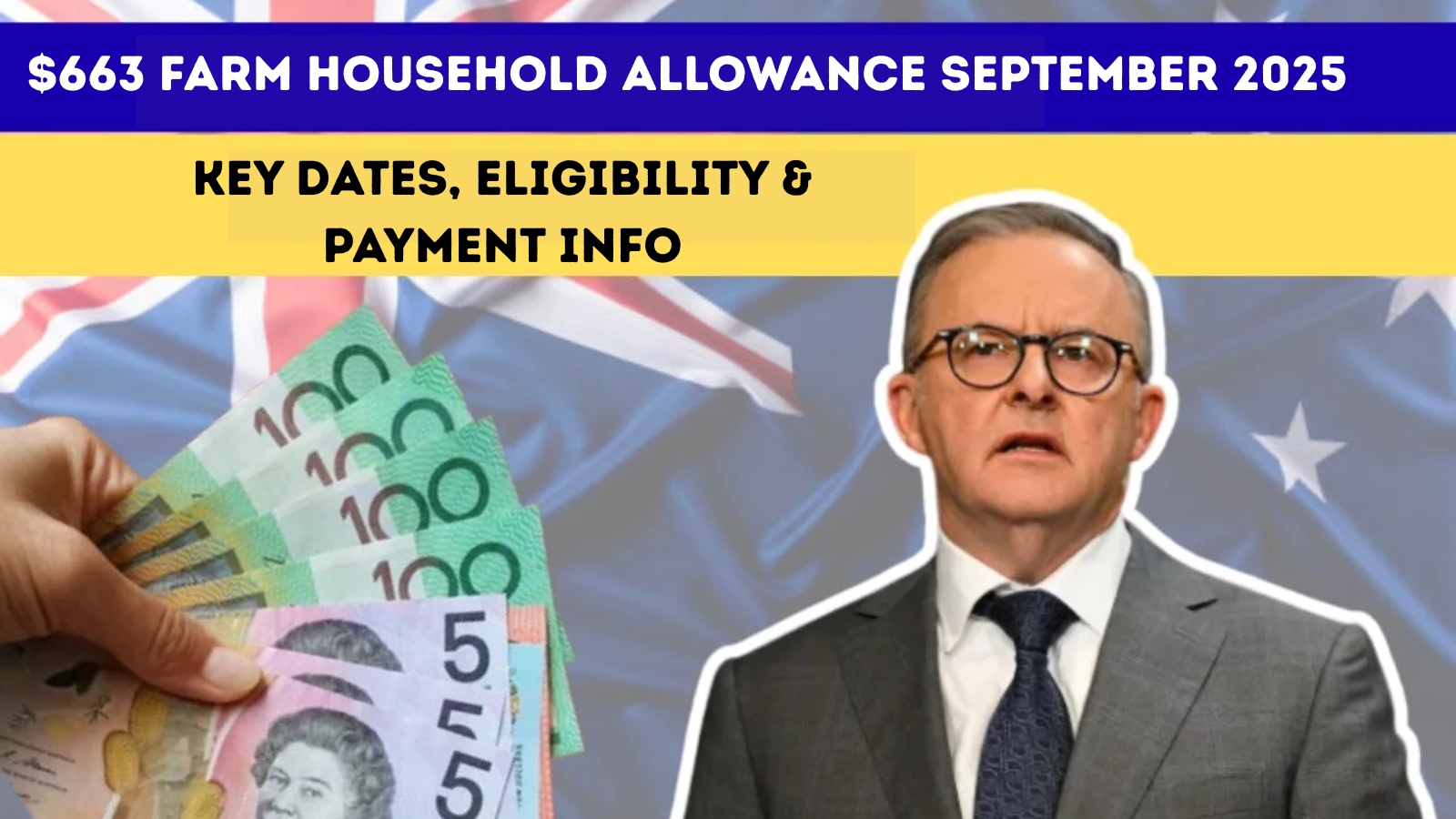 Farm Household Allowance