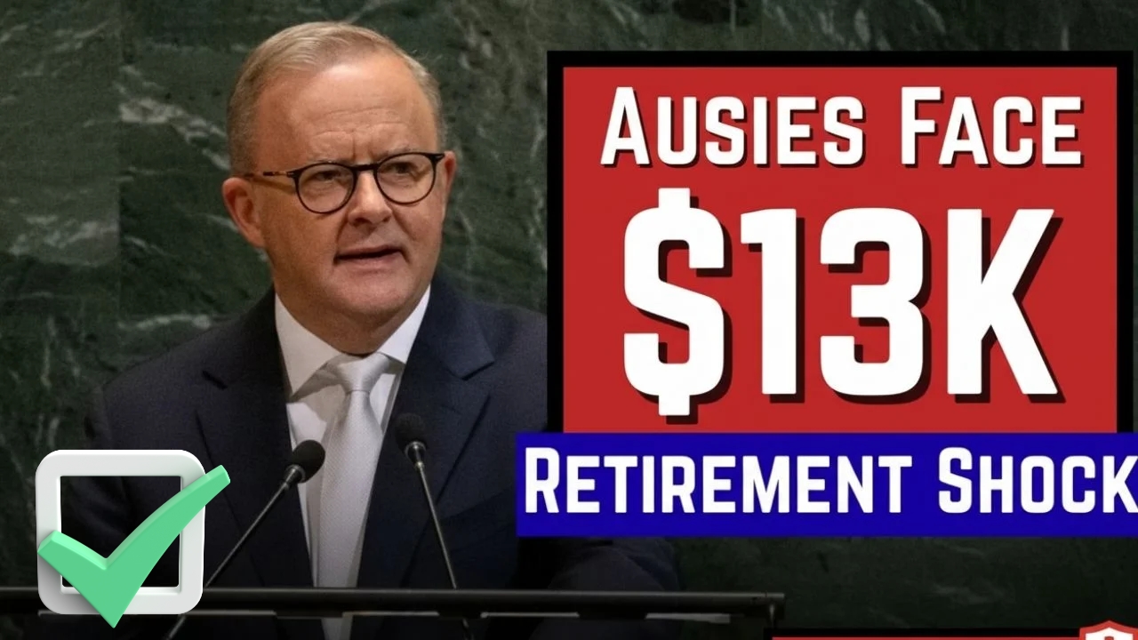 Australia’s Retirement Costs