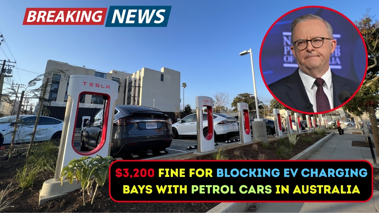 Blocking EV Charging