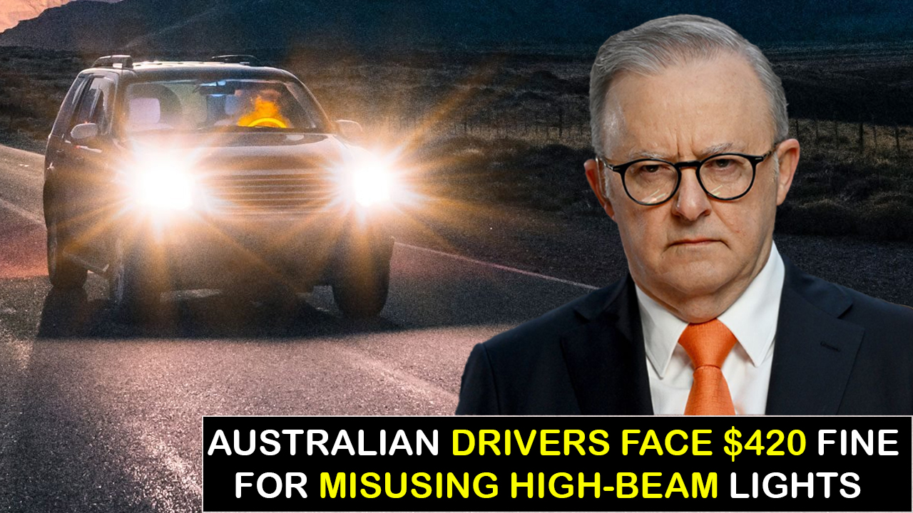 high beam fine