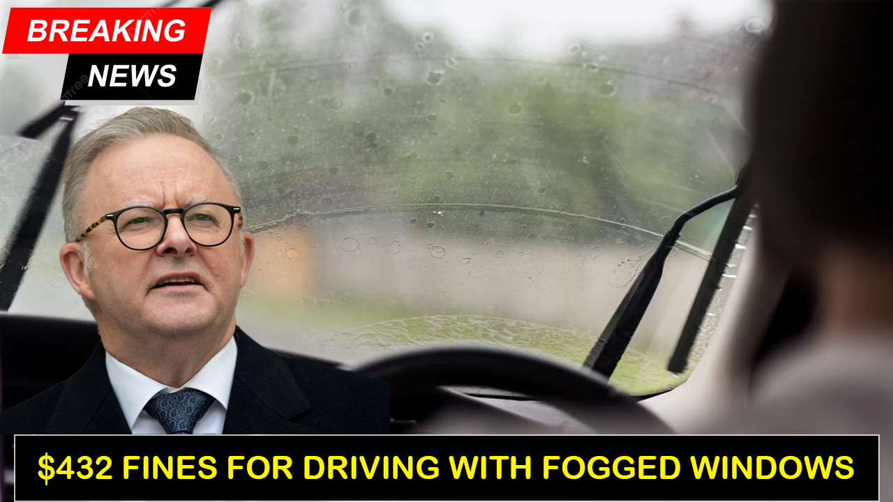 Fogged Windows