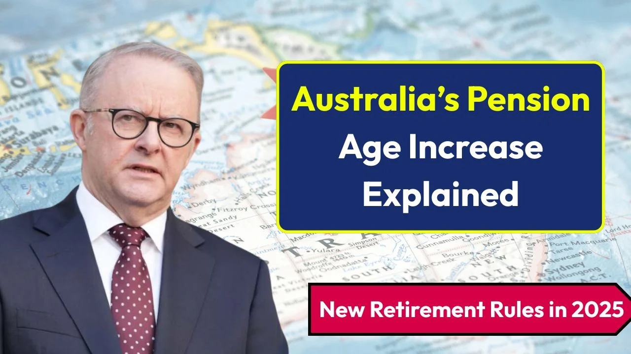 retirement age