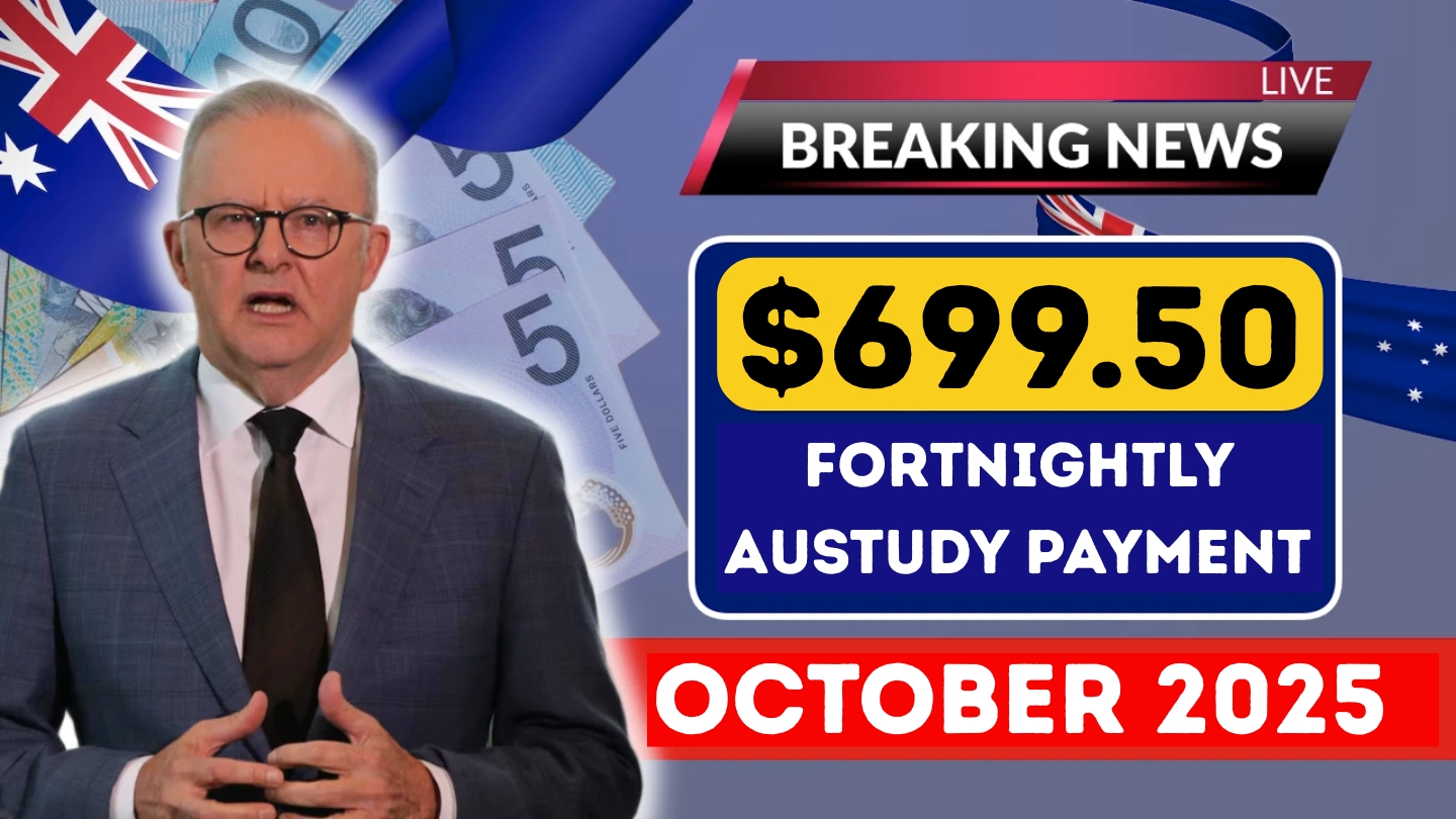 Fortnightly Austudy Payment