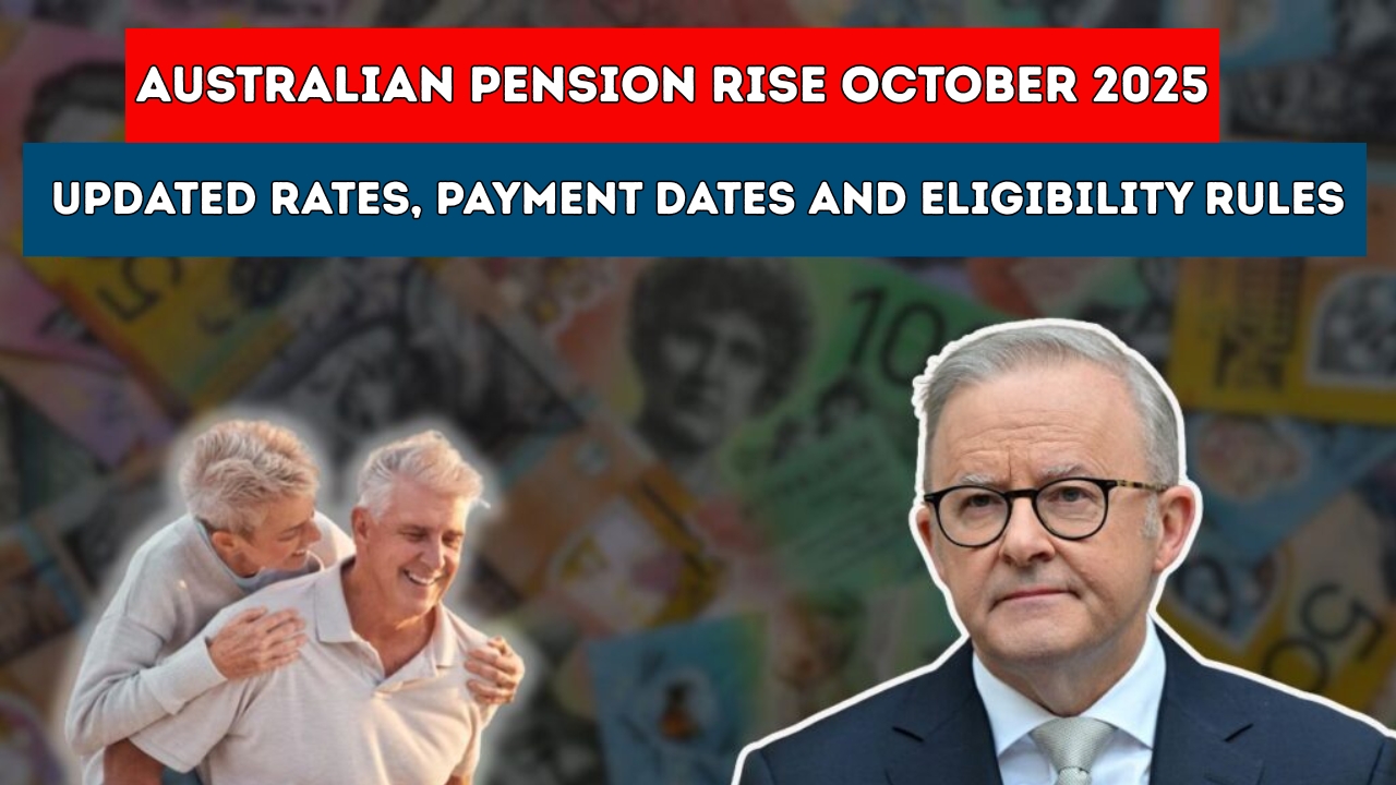 Australian Pension Rise