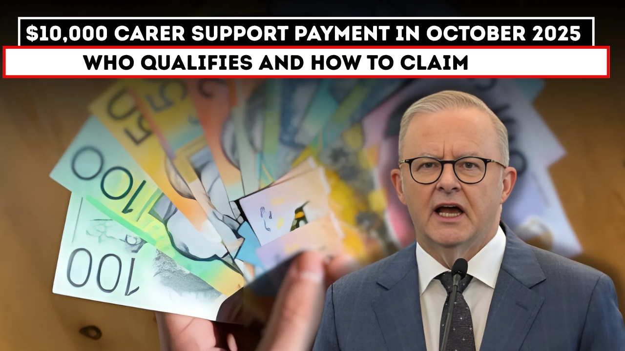 Carer Support Payment