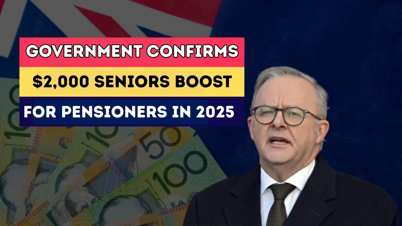 Boost for Pensioners in 2025