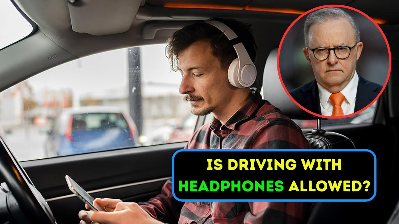 Driving with Headphones