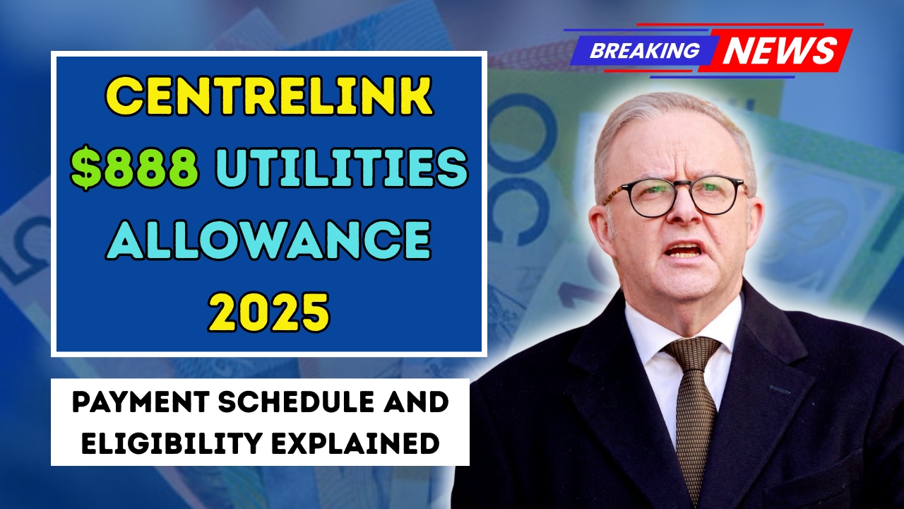 $888 Utilities Allowance