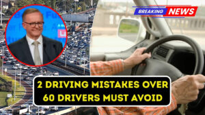 2 Driving Mistakes Over 60