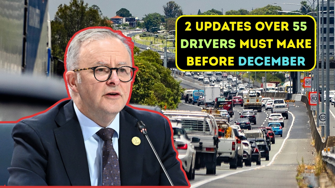 2 Updates Over 55 Drivers