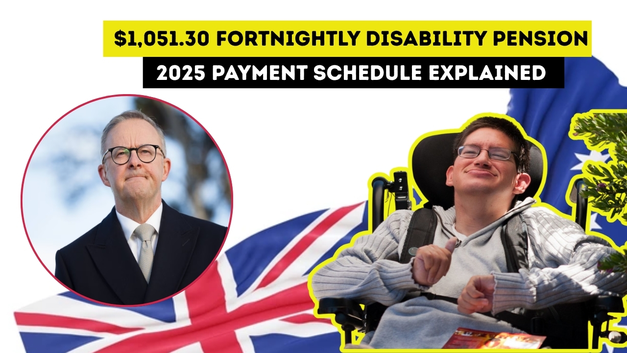 Fortnightly Disability Pension