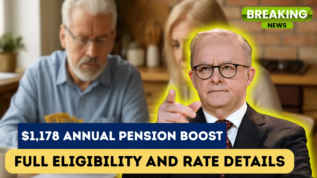 Pension Rise 2025