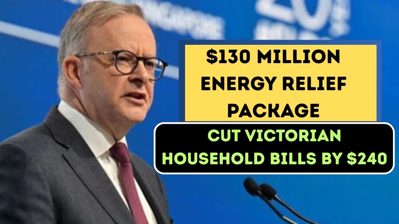Energy Relief Package
