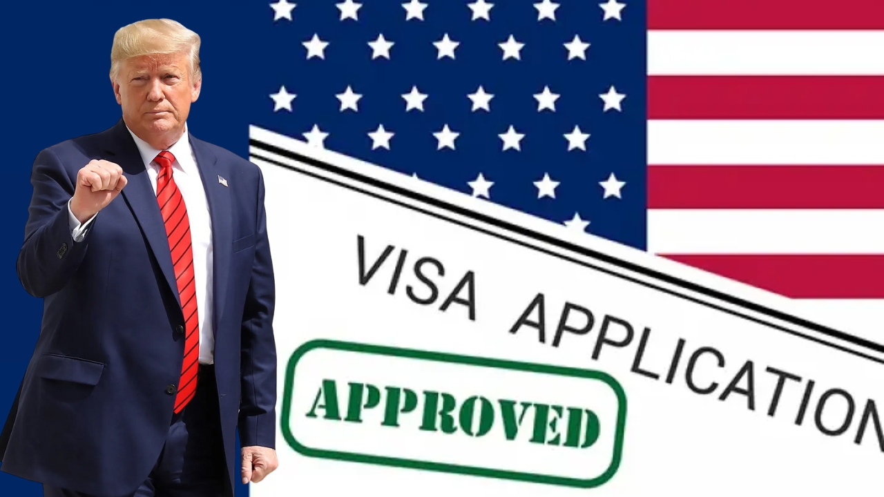 US Work Visa 2025